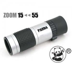 Panda 15 - 55 Magnification Pocket-Size Monocular Telescopes